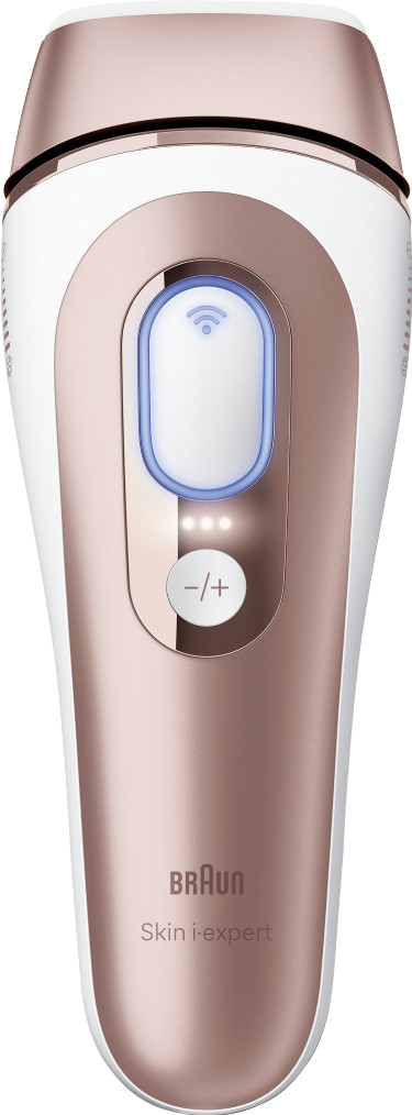 Braun Smart Skin i-expert Pro 7 PL7147 dessus