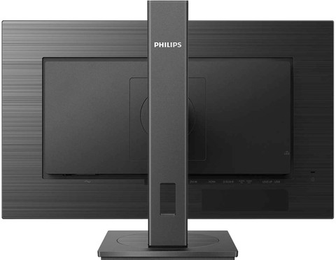 Philips 272S1M/00 back