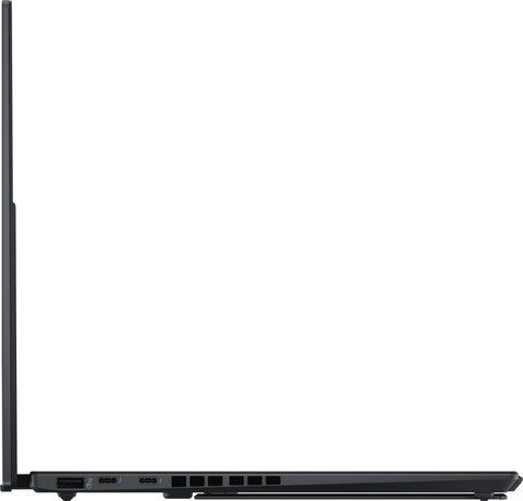 ASUS Zenbook Duo OLED UX8406MA-PZ026W AZERTY côté gauche