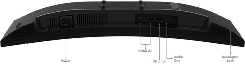 Lenovo Legion R27fc-30 detail