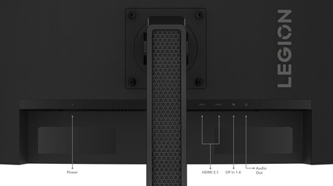 Lenovo Legion R27fc-30 detail