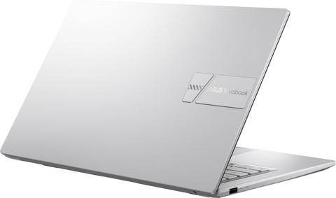 ASUS Vivobook 17 X1704ZA-BX221W Azerty achterkant