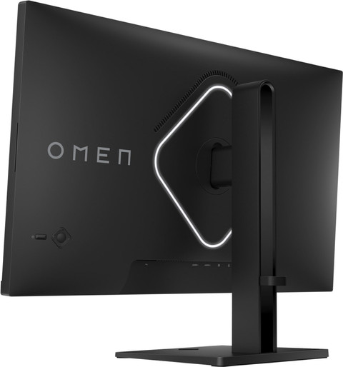 HP OMEN 27s back