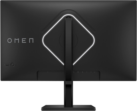 HP OMEN 27s back