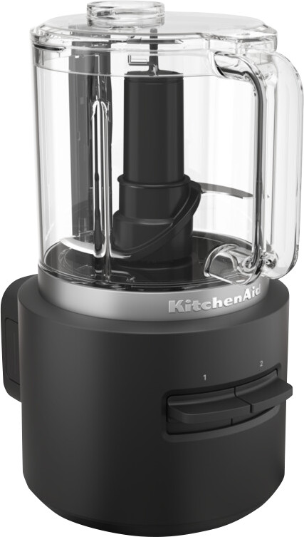 KitchenAid 5KFCR531BM left side