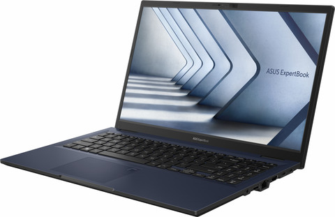 ASUS ExpertBook B1502CVA-BQ0492X QWERTY right side