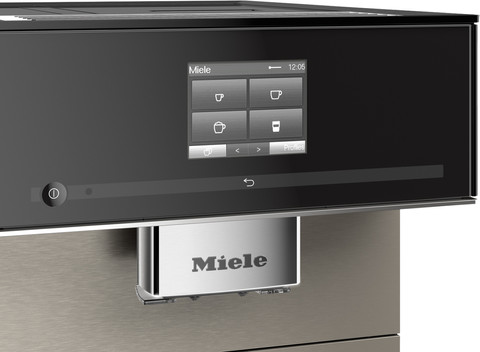 Miele CM 7550 detail