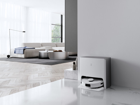 Ecovacs Deebot T10 Turbo product in gebruik