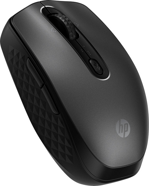 HP 690 Rechargeable Wireless Mouse left side