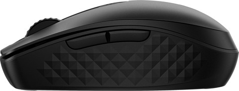 HP 690 Rechargeable Wireless Mouse left side