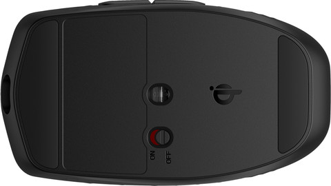 HP 690 Rechargeable Wireless Mouse bottom