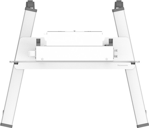 Neomounts MOVE Lift FL55-875WH1 Motorized Floor Mount White detail