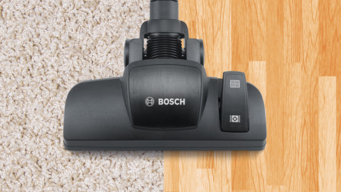 Bosch BGC41XALL produkt in gebrauch