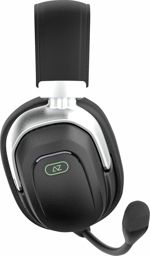 AceZone A-Rise Esports Tournament Bedrade Gaming Headset linkerkant