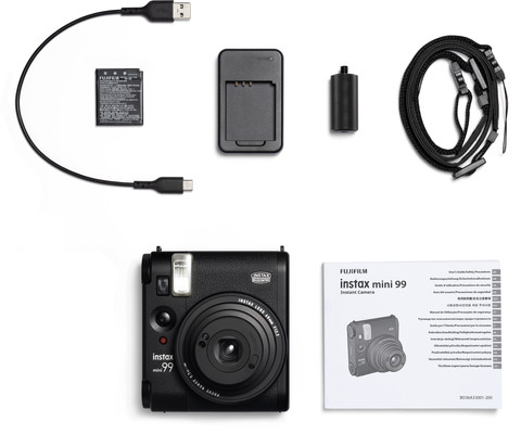 Fujifilm Instax Mini 99 Black accessoire