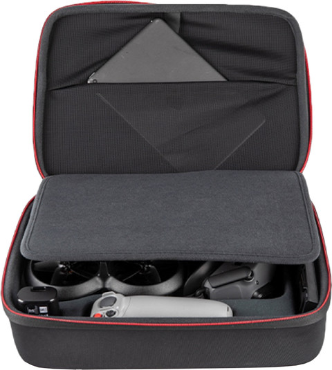 PGYTECH Carrying Case for DJI Avata inside