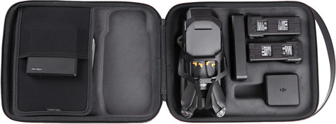 PGYTECH Carrying Case for DJI Mavic 3 Series inside