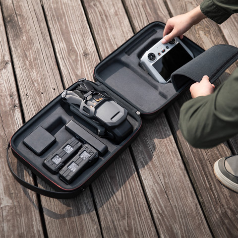 PGYTECH Carrying Case pour DJI Série Mavic 3 intérieur