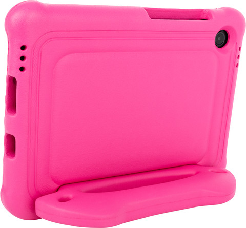 BlueBuilt Samsung Galaxy Tab A9 Kids Cover Pink back