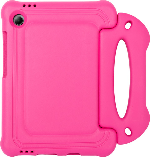 BlueBuilt Samsung Galaxy Tab A9 Kids Cover Pink back