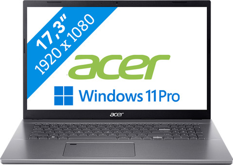 Acer Aspire 5 Pro (A517-53-72ZE) QWERTY Main Image