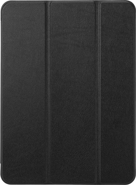 BlueBuilt Apple iPad Air 11 Zoll (2024) / Air (2022) / Pro 11 Zoll (2022) Tri-Fold Book Case Schwarz Main Image