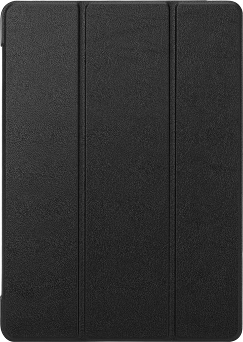 BlueBuilt Apple iPad (2021) 10.2 inch Tri-Fold Book Case Zwart Main Image