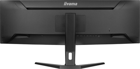 iiyama ProLite XCB4594DQSN-B1 Monitor achterkant