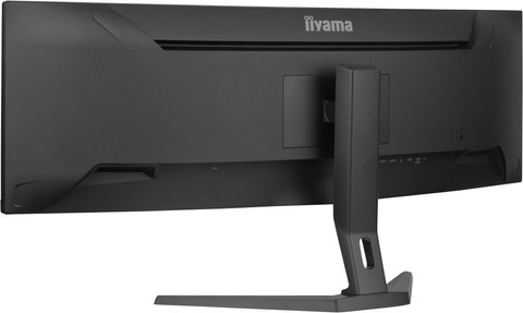 iiyama ProLite XCB4594DQSN-B1 Monitor achterkant