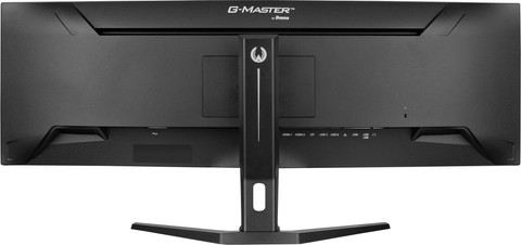 Iiyama ProLite GCB4580DQSN-B1 Gaming Monitor back