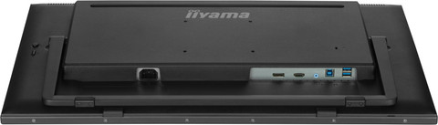 Iiyama ProLite T2755MSC-B1 Monitor detail