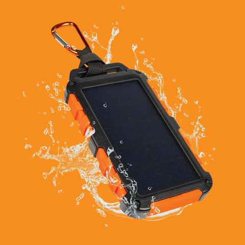 Xtorm Solar Powerbank met Snelladen 10.000 mAh visual leverancier