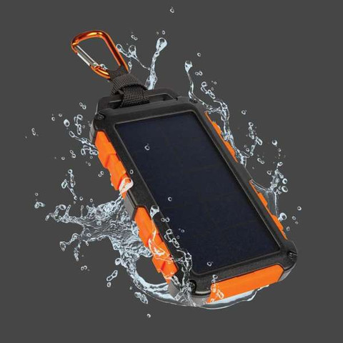 Xtorm Solar Powerbank met Snelladen 10.000 mAh visual leverancier