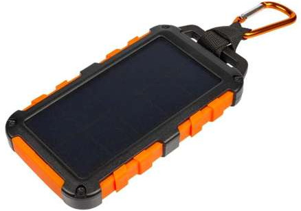 Xtorm Solar Powerbank met Snelladen 10.000 mAh voorkant