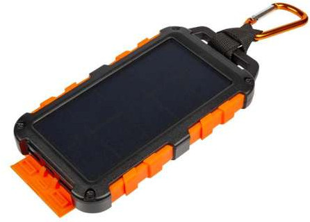 Xtorm Solar Batterie Externe avec Charge Rapide 10 000 mAh avant