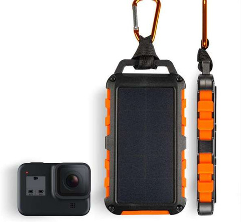 Xtorm Solar Powerbank met Snelladen 10.000 mAh accessoire