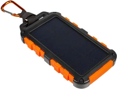 Xtorm Solar Batterie Externe avec Charge Rapide 10 000 mAh Main Image