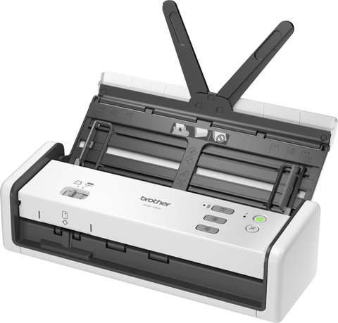 Brother ADS-1300 Scanner rechterkant