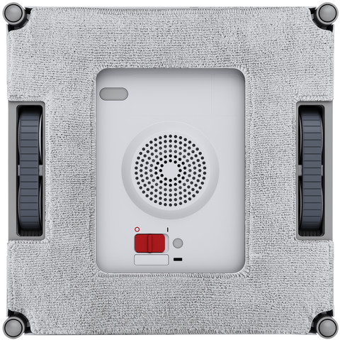 Ecovacs WINBOT W1 PRO onderkant