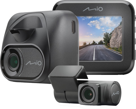 Mio MiVue C595WD Dual + WiFi + GPS accessory