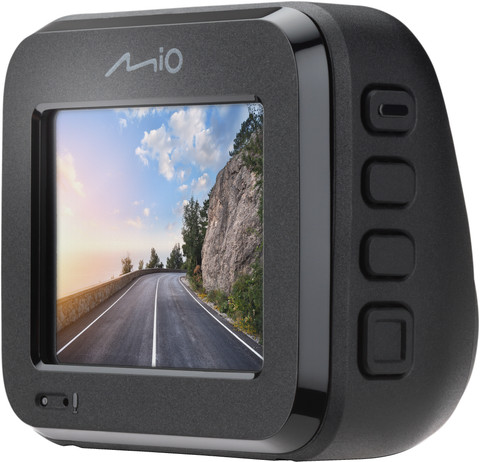 Mio MiVue C595WD Dual + WiFi + GPS back