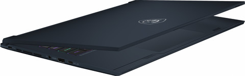 MSI Stealth 14 AI Studio OLED A1VFG-014NL left side