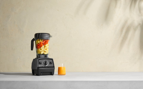 Vitamix Explorian E520 product in gebruik