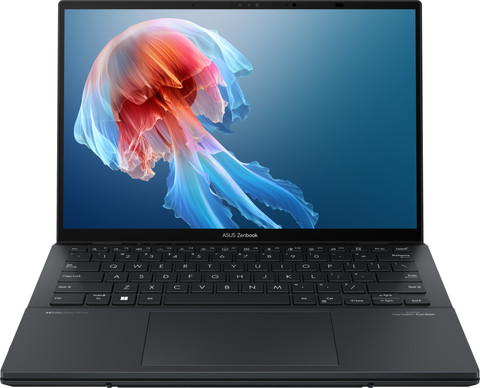 ASUS Zenbook Duo OLED UX8406MA-PZ026W voorkant