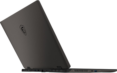 MSI Sword 17 HX B14VGKG - 17 inches - Intel Core i7 (14. Gen) - 16GB RAM/1TB SSD - RTX 4070 back