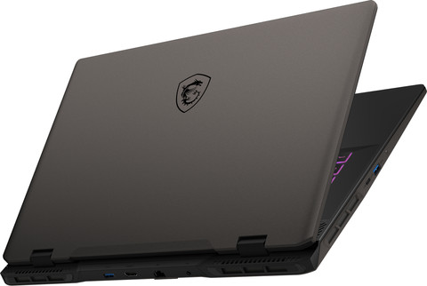 MSI Sword 17 HX B14VGKG - 17 inches - Intel Core i7 (14. Gen) - 16GB RAM/1TB SSD - RTX 4070 back