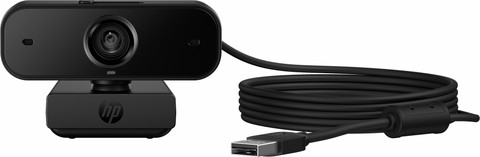 HP 430 Full HD Webcam front