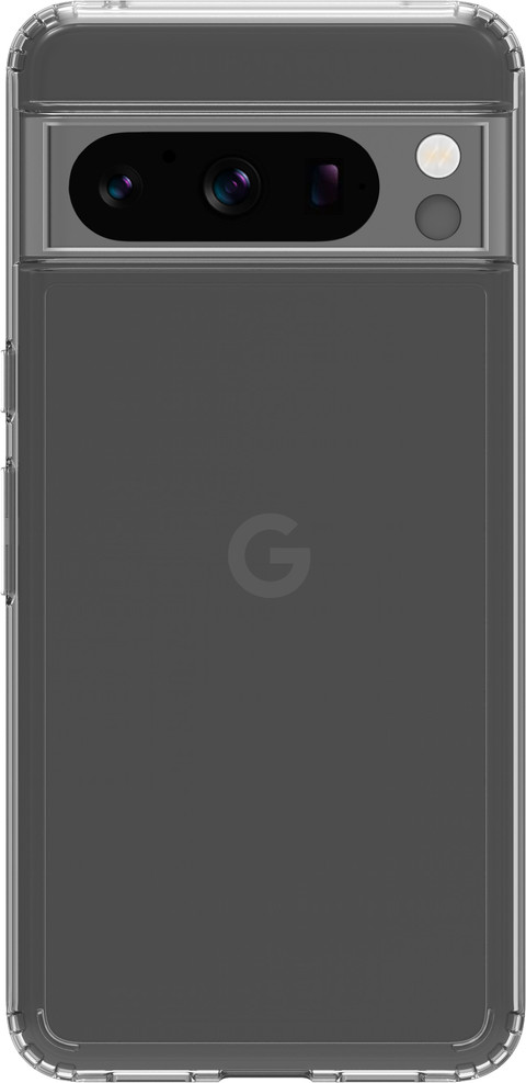 BlueBuilt Protective Back Cover Google Pixel 8 Pro Transparant Main Image