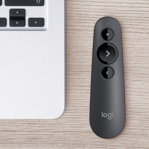 Logitech R500s Wireless Presenter visual supplier