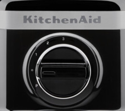 KitchenAid 5KSB1320EOB Onyx Zwart detail